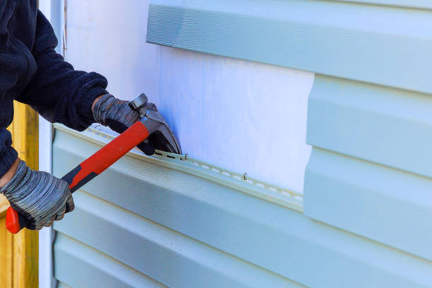 Trusted Siding Repair service in La Grange, NC - Creative Siding