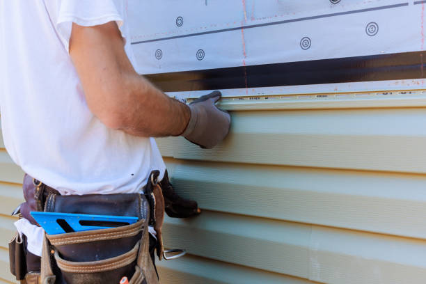 Trusted Storm Damage Siding Repair service in La Grange, NC - Creative Siding